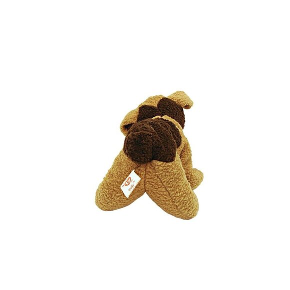 Vintage 1996 TY Beanie Babies Brown Tuffy Terrier Dog Collector Plush Security - Picture 3 of 8